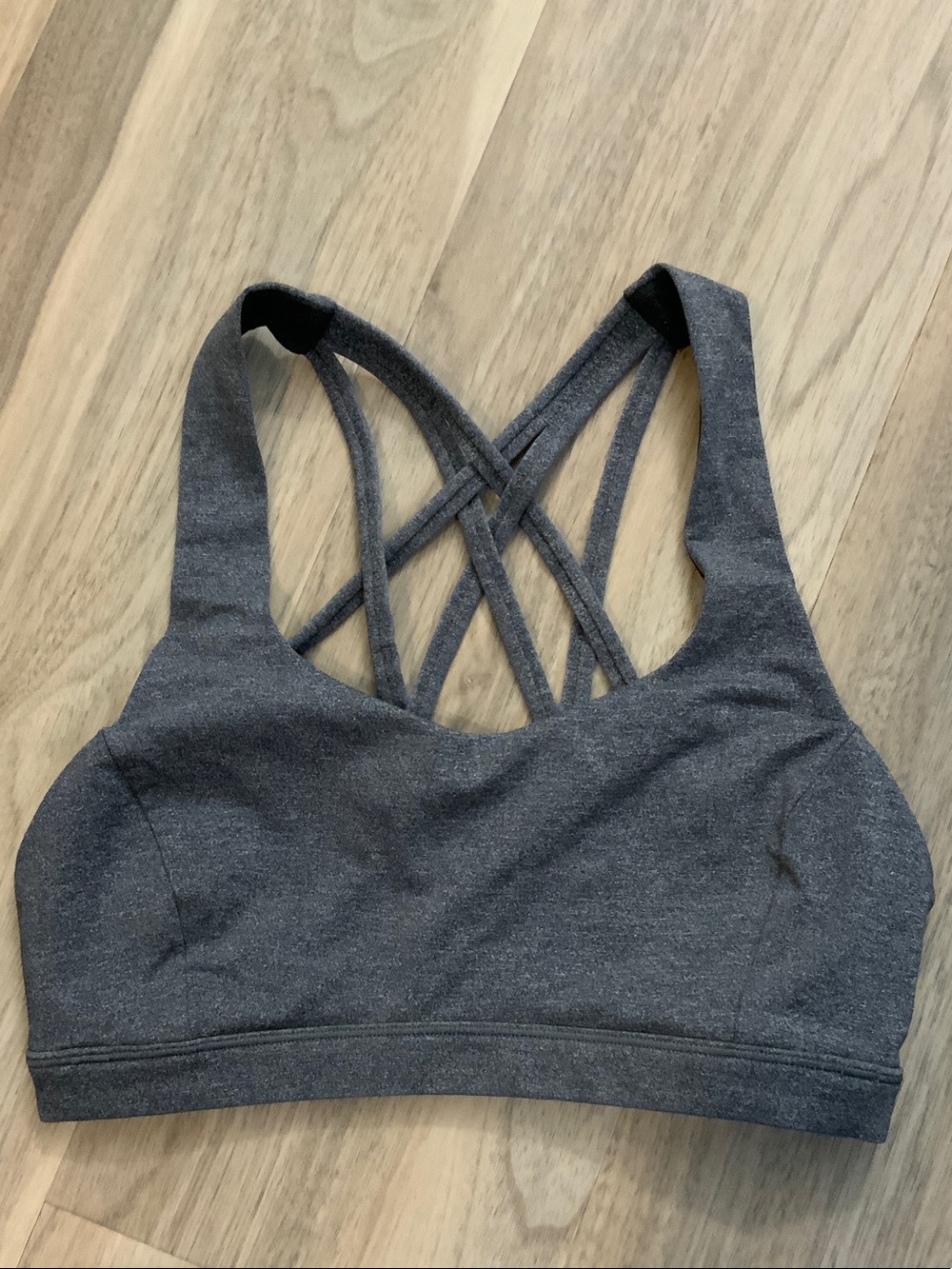 lululemon athletica Free To Be Serene Sports Bra